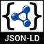 W3C JSON-LD logo