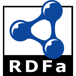 W3C RDFa logo