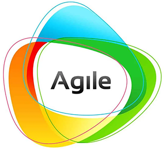 Agile logo