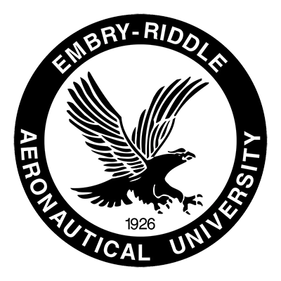 Embry-Riddle Aeronautical University logo